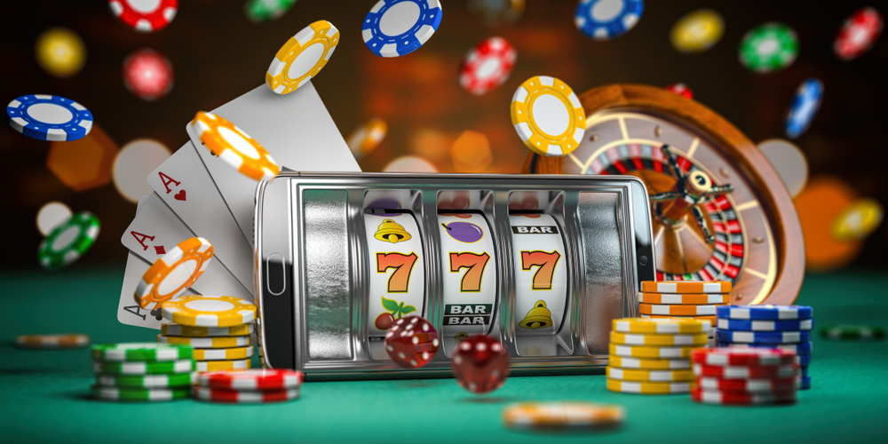 casino online game betting slots